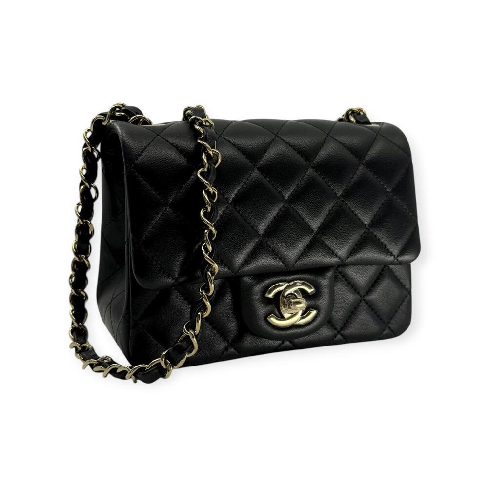 Chanel Mini Square Classic Flap